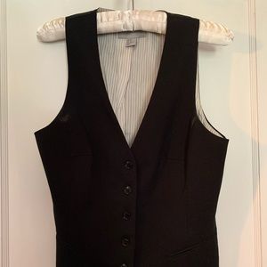 Tuxedo Vest